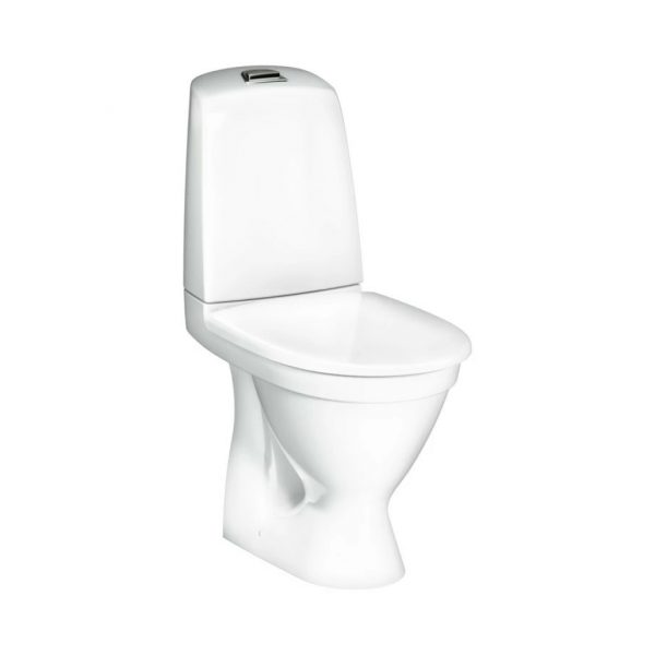 WC-istuin Gustavsberg Nautic 1510 Hygienic Flush.