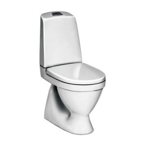WC-istuin Nautic 1500 Hygienic Flush.