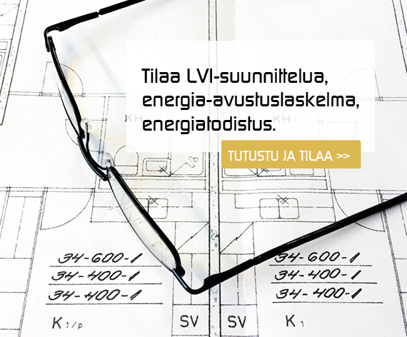tilaa lvi-suunnittelua ciralta.