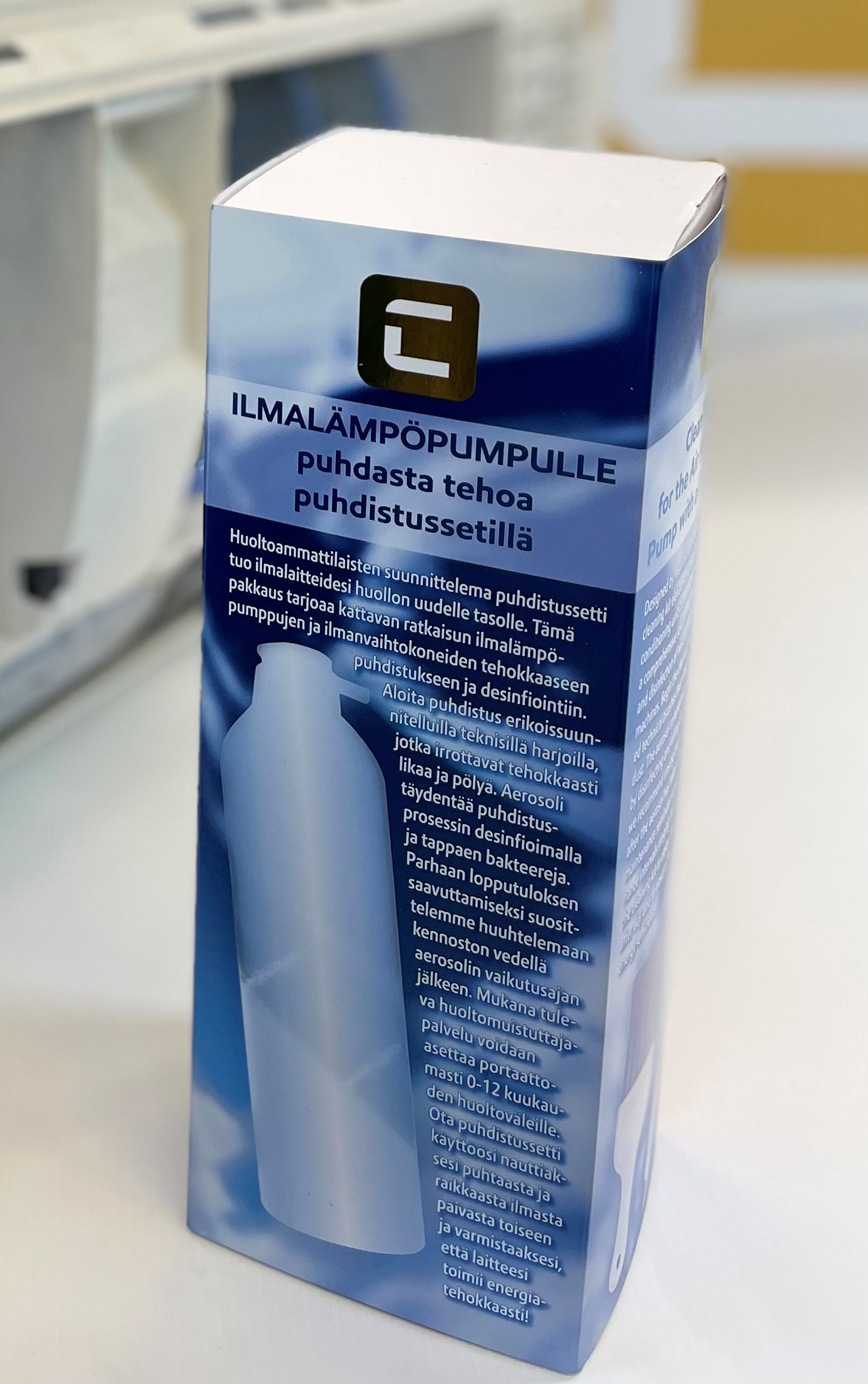 Kodin puhdistus Tehokkaat puhdistusaineet